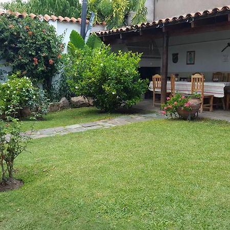 Hostal Pueblo Andino Σάλτα Εξωτερικό φωτογραφία