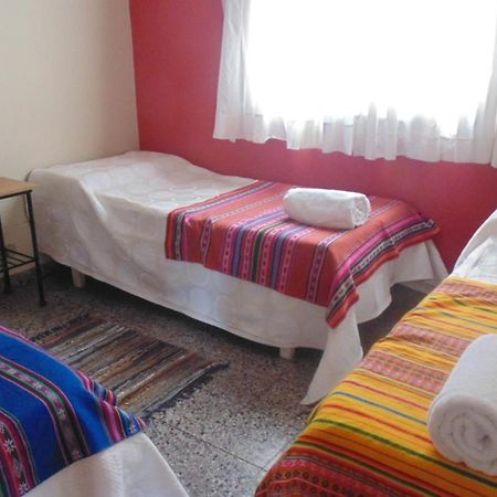 Hostal Pueblo Andino Σάλτα Εξωτερικό φωτογραφία