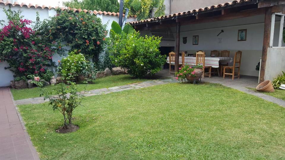 Hostal Pueblo Andino Σάλτα Εξωτερικό φωτογραφία