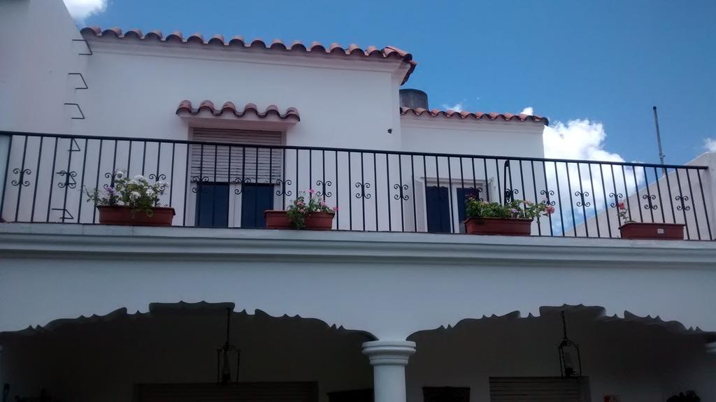 Hostal Pueblo Andino Σάλτα Εξωτερικό φωτογραφία