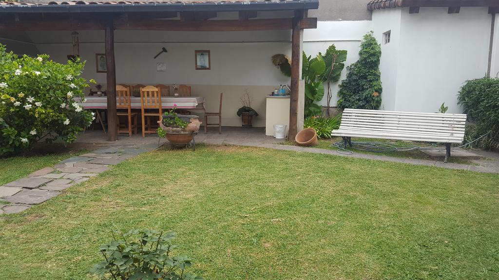 Hostal Pueblo Andino Σάλτα Εξωτερικό φωτογραφία