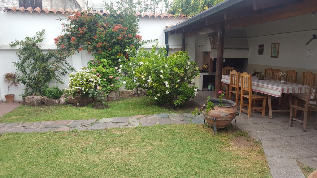 Hostal Pueblo Andino Σάλτα Εξωτερικό φωτογραφία
