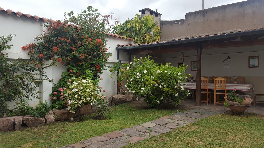 Hostal Pueblo Andino Σάλτα Εξωτερικό φωτογραφία