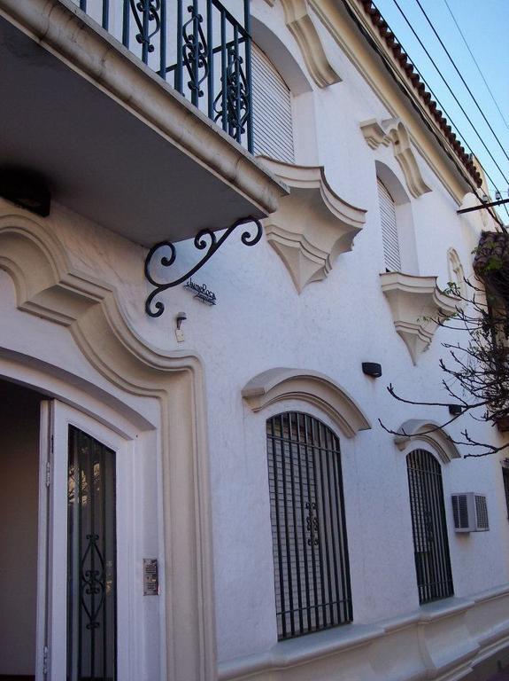 Hostal Pueblo Andino Σάλτα Εξωτερικό φωτογραφία