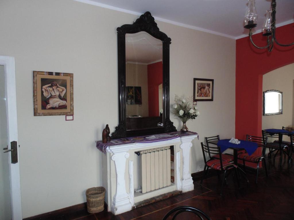 Hostal Pueblo Andino Σάλτα Εξωτερικό φωτογραφία