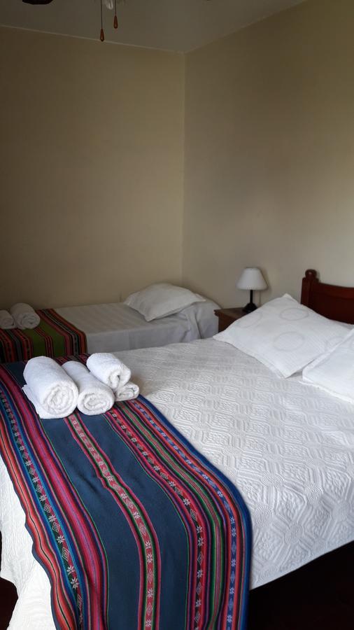 Hostal Pueblo Andino Σάλτα Εξωτερικό φωτογραφία