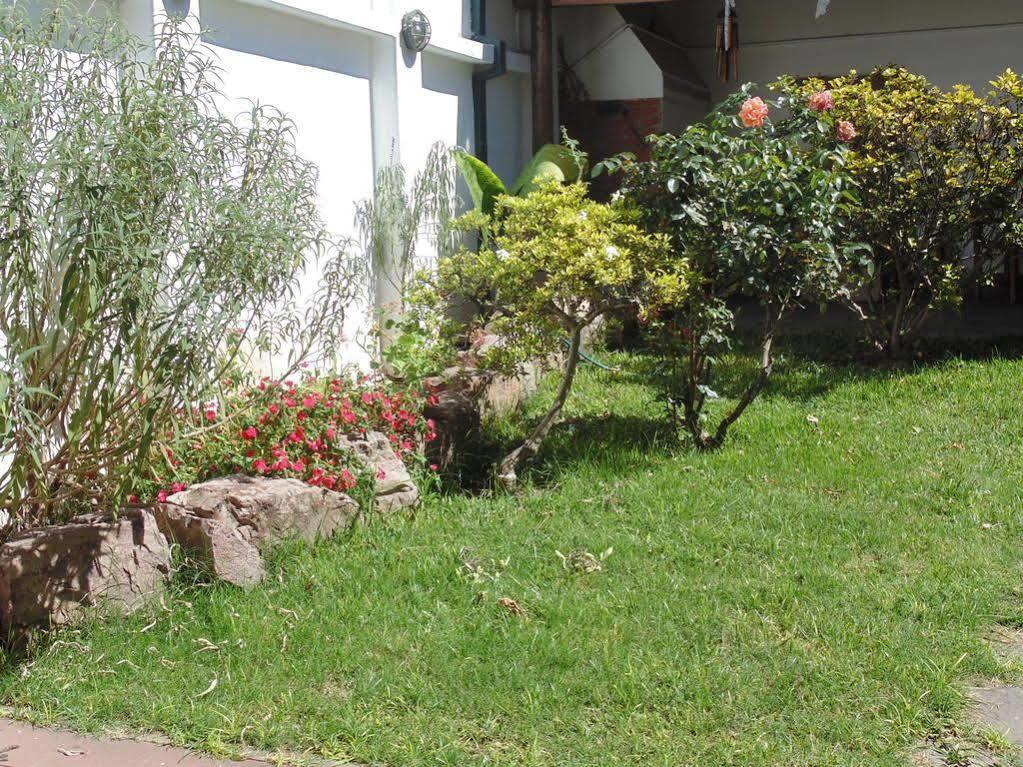 Hostal Pueblo Andino Σάλτα Εξωτερικό φωτογραφία