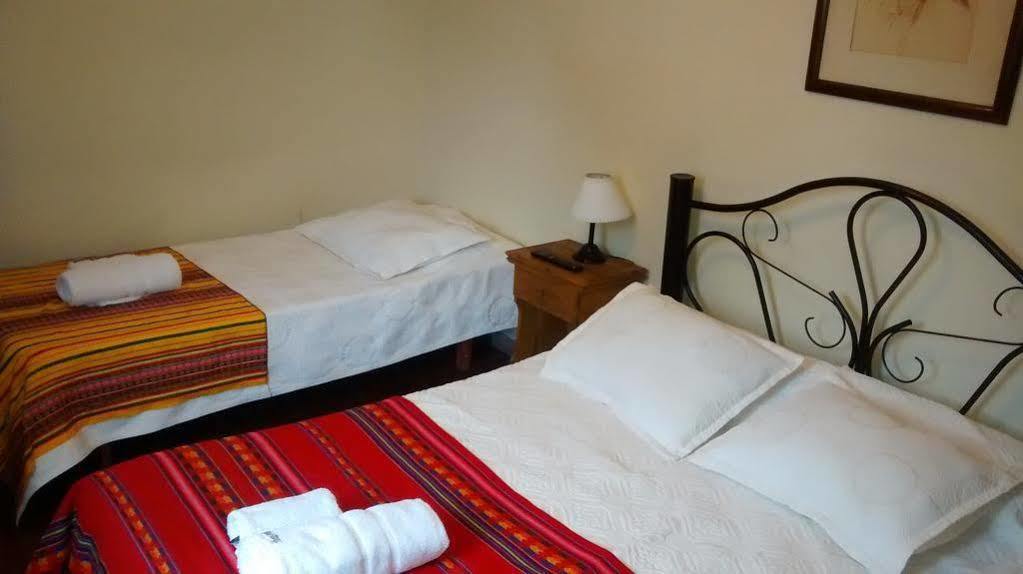 Hostal Pueblo Andino Σάλτα Εξωτερικό φωτογραφία