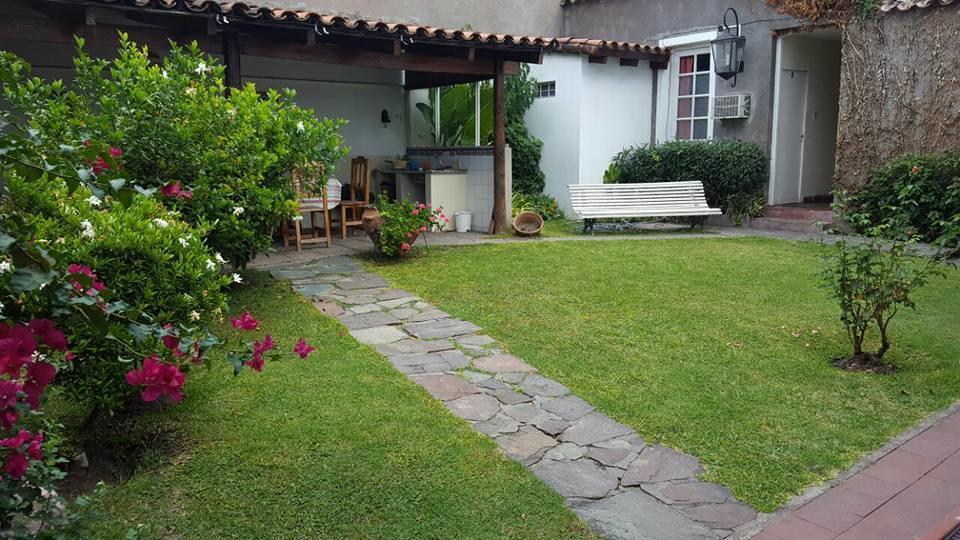 Hostal Pueblo Andino Σάλτα Εξωτερικό φωτογραφία
